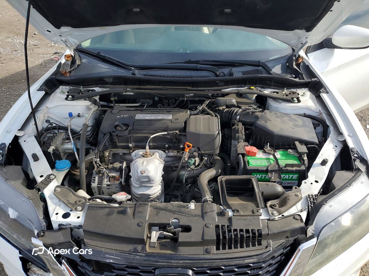 Honda Accord 2015