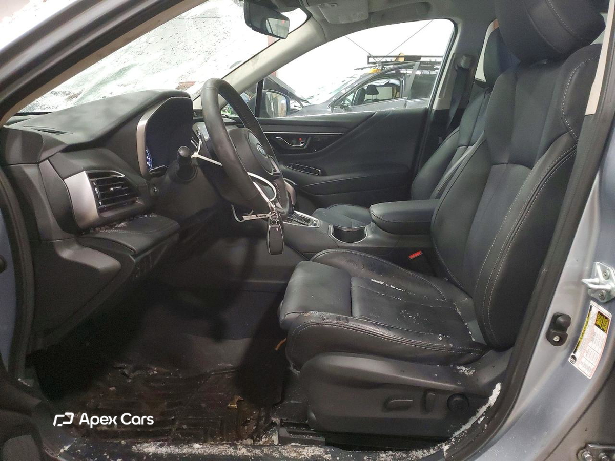 Subaru Outback 2025