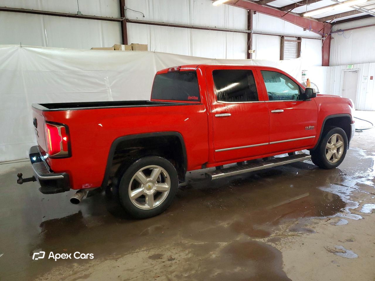 GMC Sierra 2018