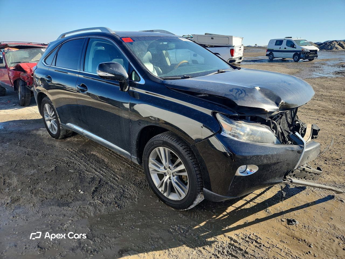 Lexus RX 2015