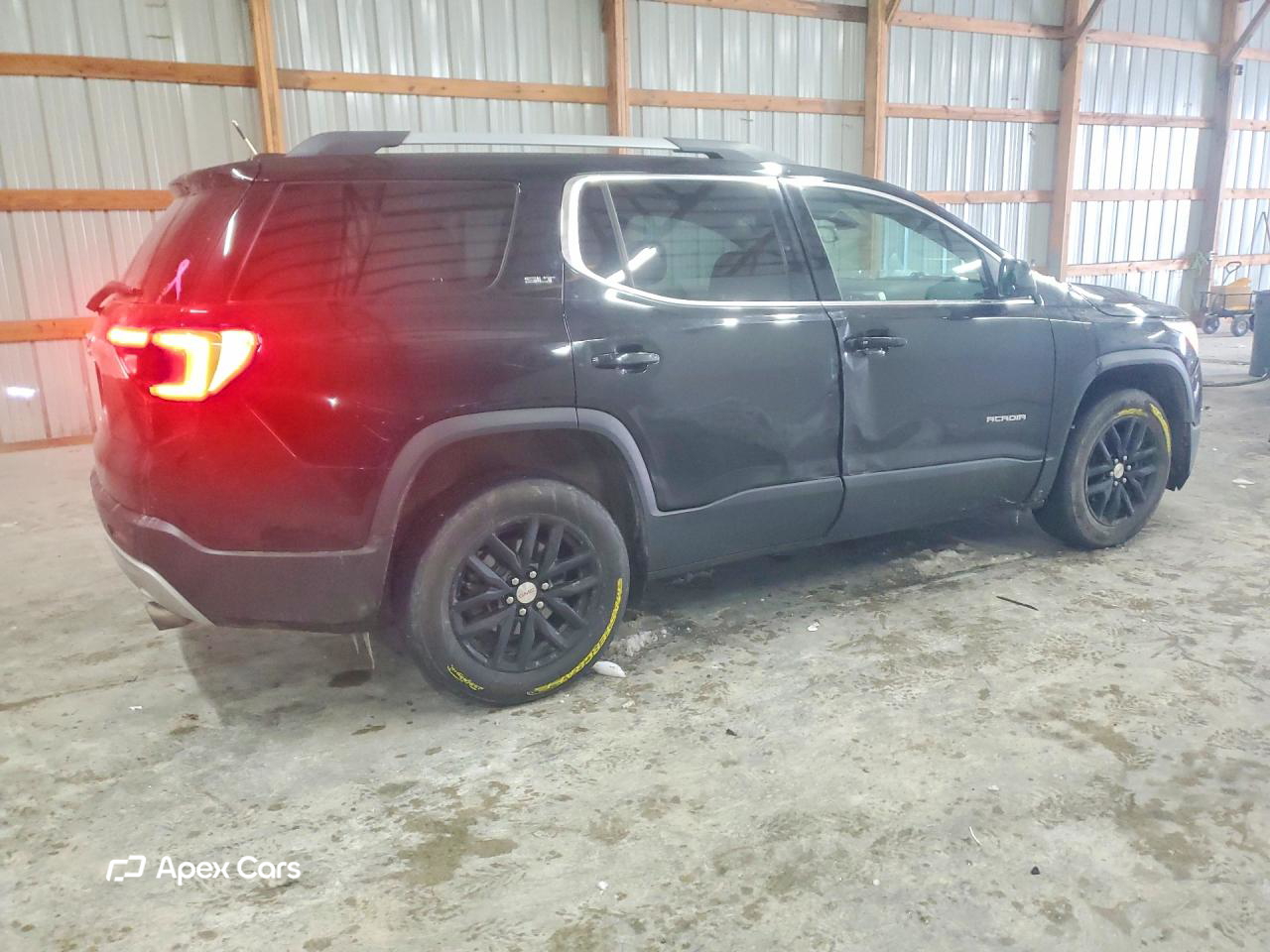 GMC Acadia 2018