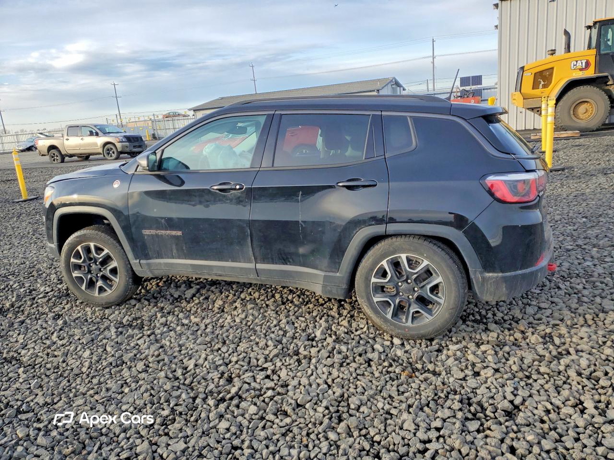 Jeep Compass 2018
