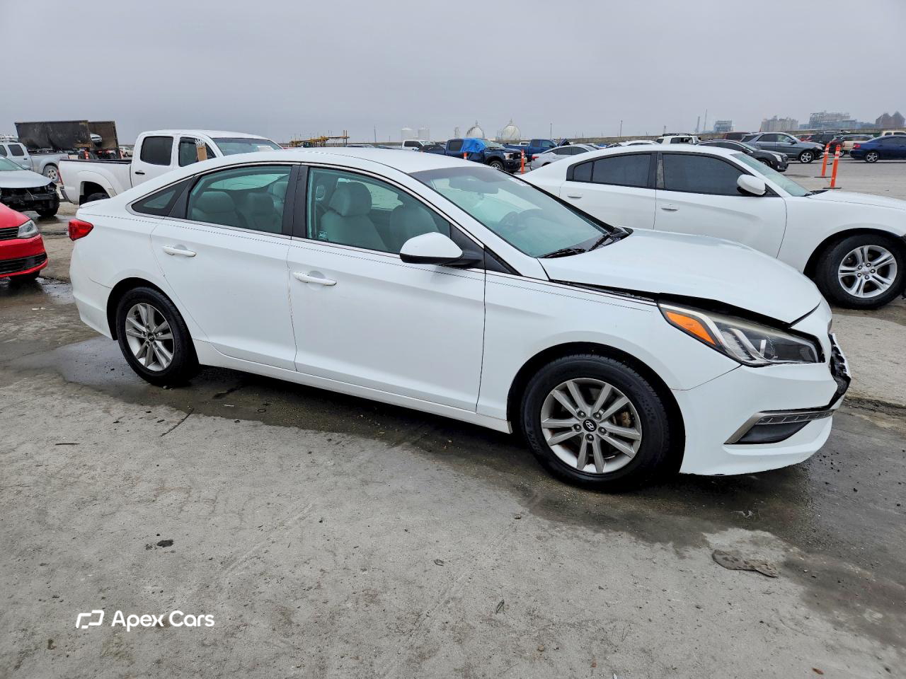 Hyundai Sonata 2015