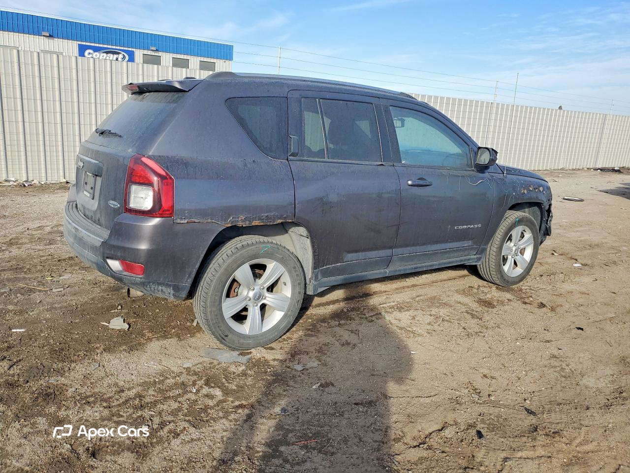 Jeep Compass 2017