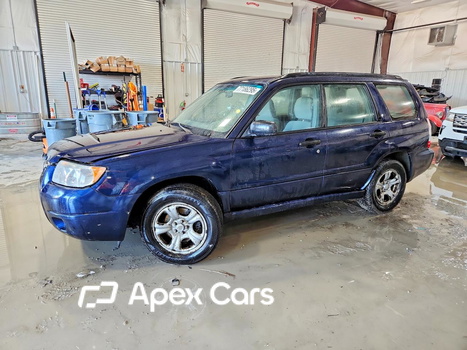 Subaru Forester 2006 - Image 1 of 12