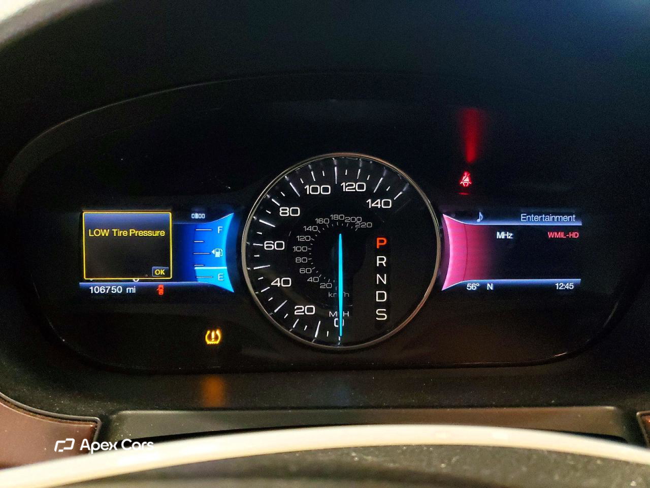 Ford Edge 2013