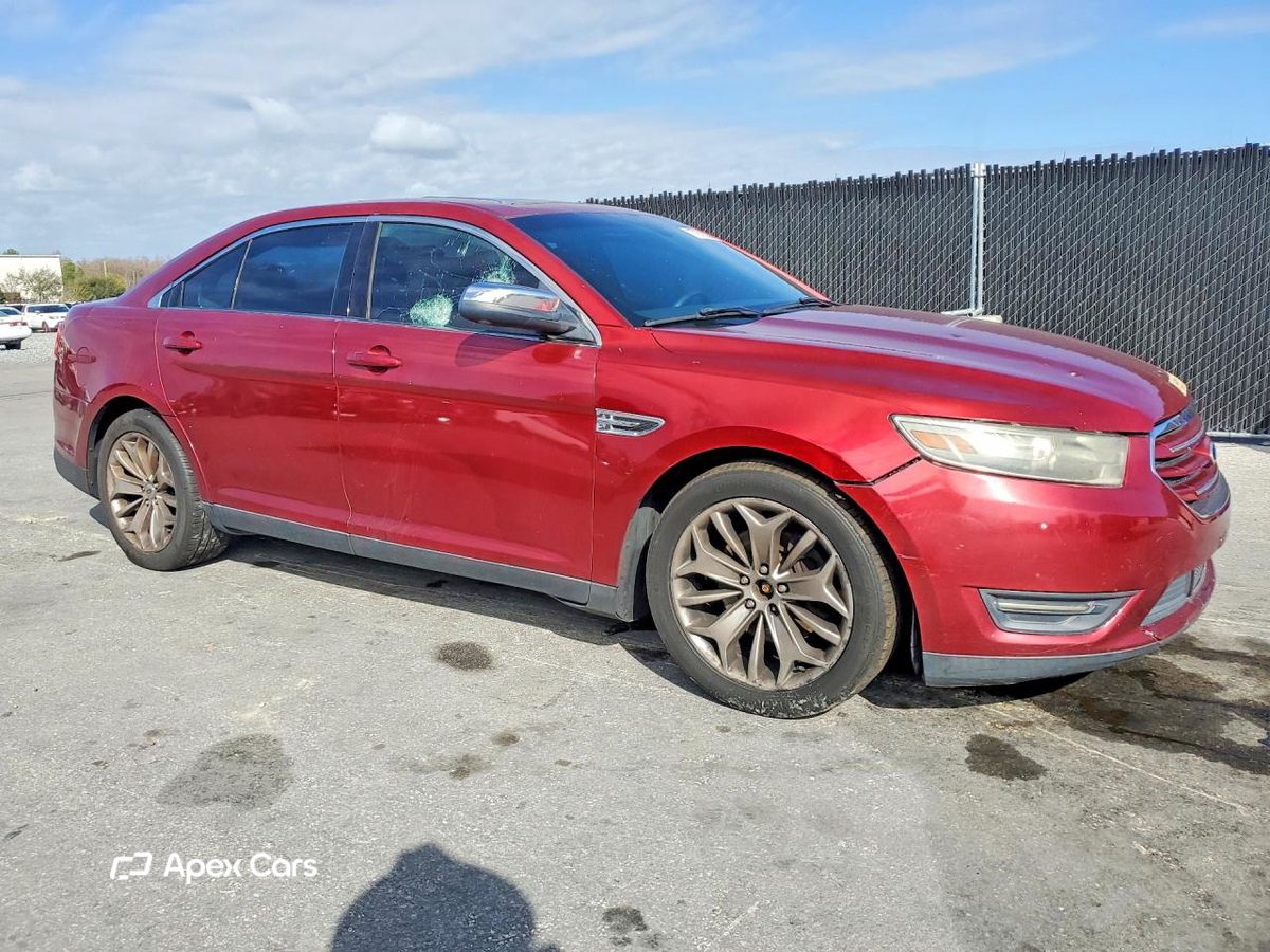 Ford Taurus 2013