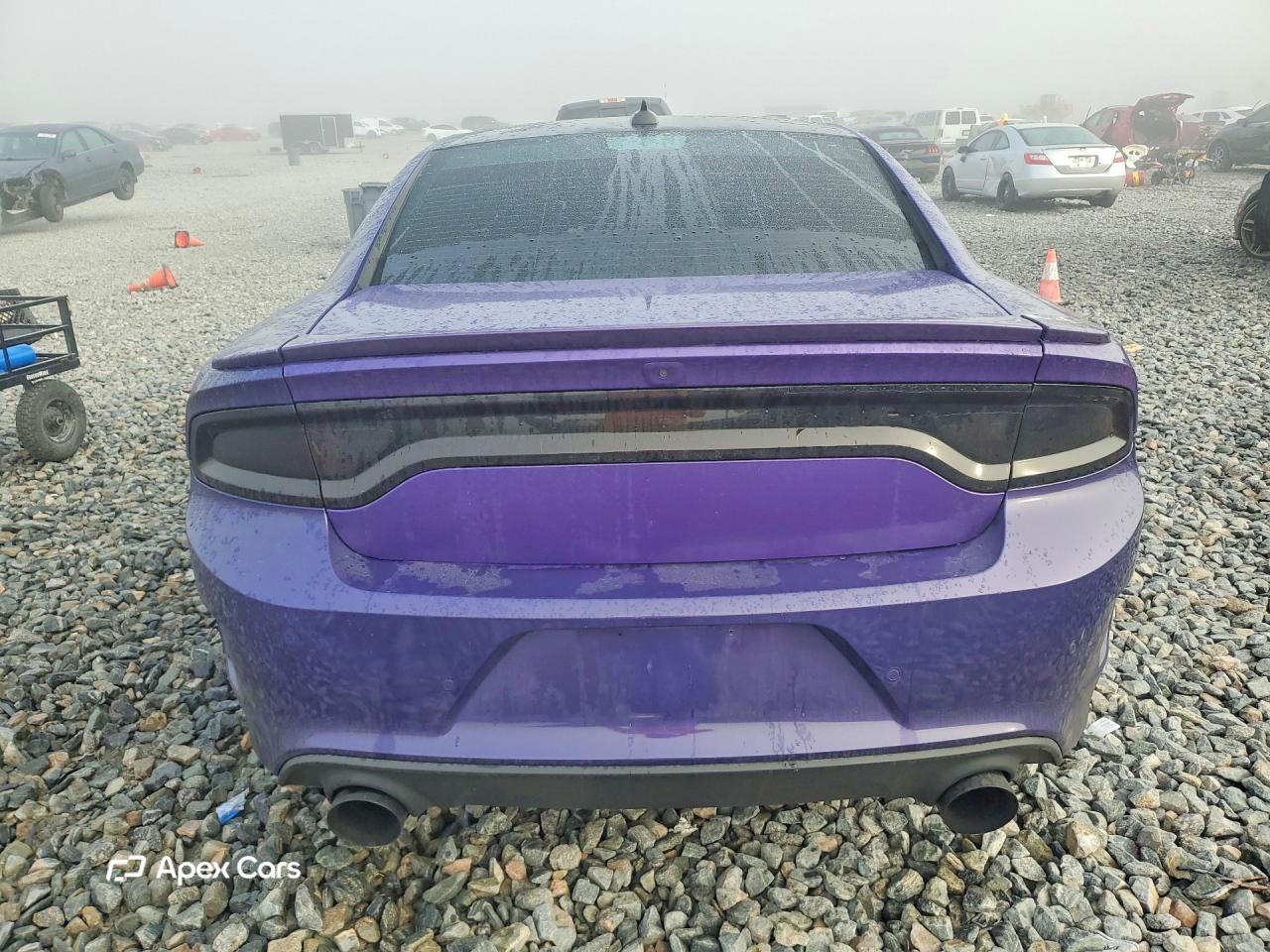 Dodge Charger 2016