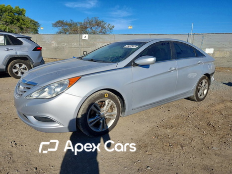 Hyundai Sonata 2011 - Image 1 of 14