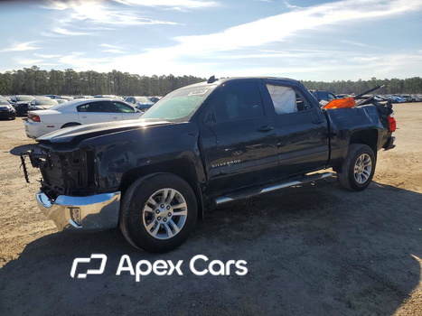 Chevrolet Silverado 2018 - Image 1 of 13