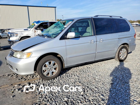Honda Odyssey 2002 - Image 1 of 13