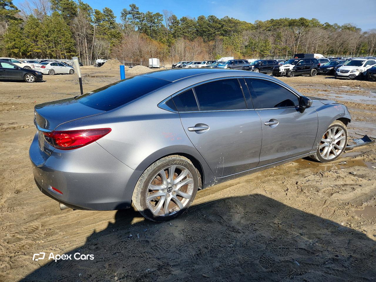 Mazda 6 2015