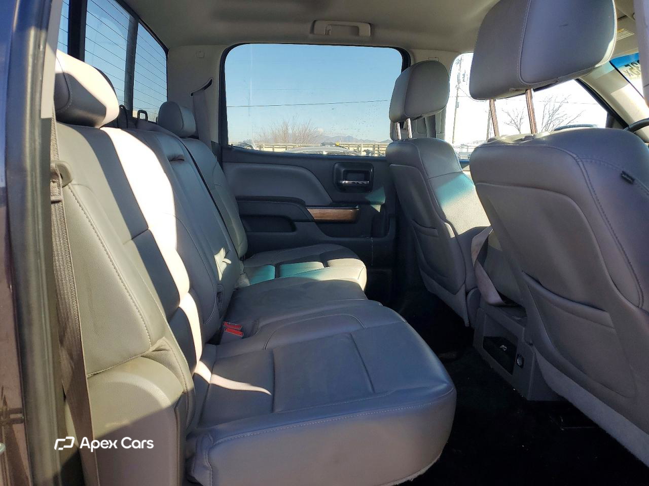 Chevrolet Silverado 2014
