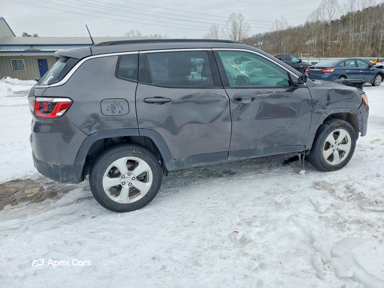 Jeep Compass 2020