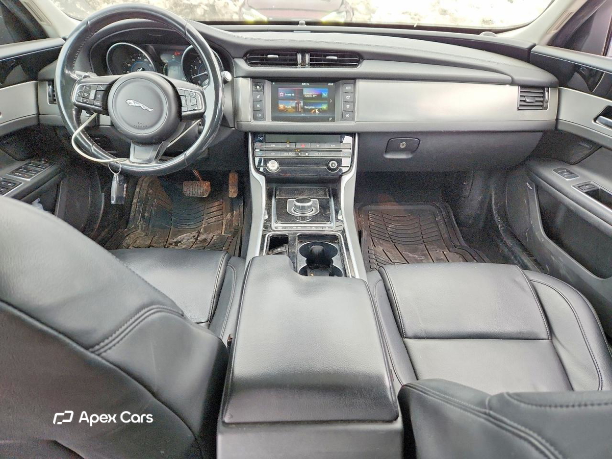Jaguar XF 2017