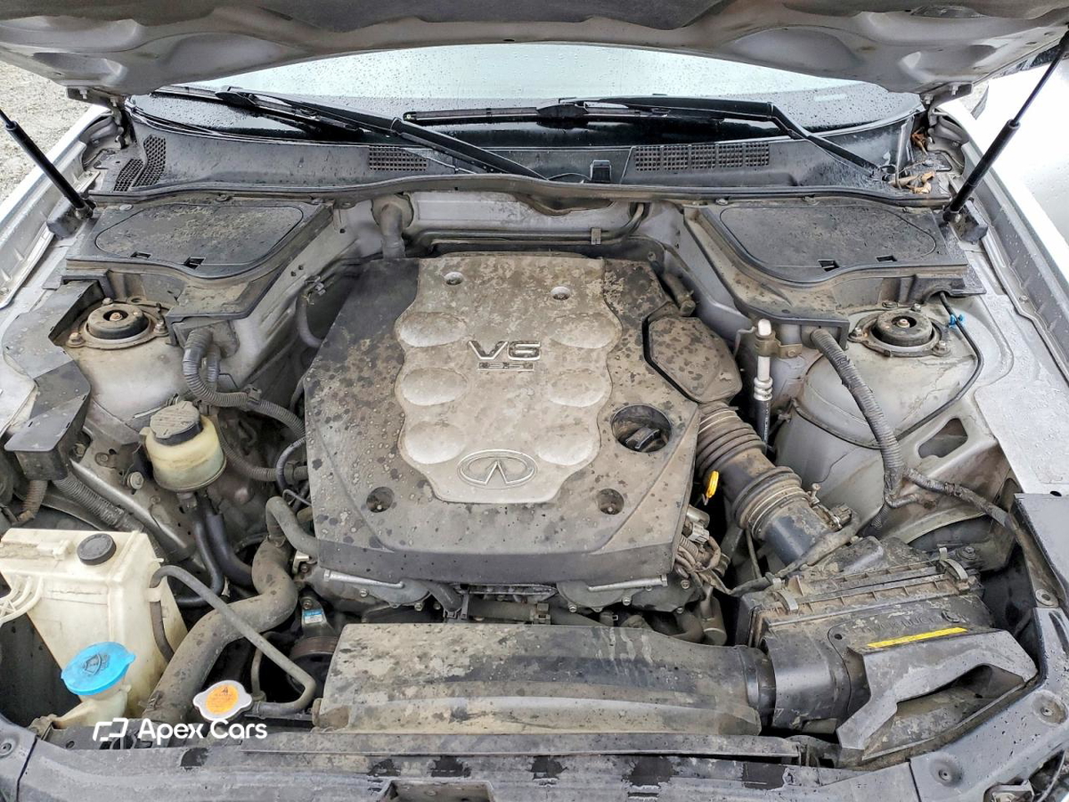 Infiniti FX 2008
