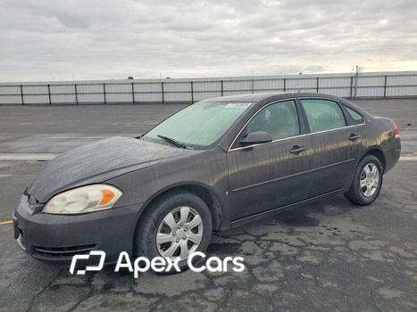 Chevrolet Impala 2008 - Image 1 of 14