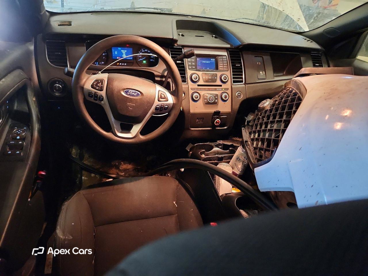 Ford Taurus 2017