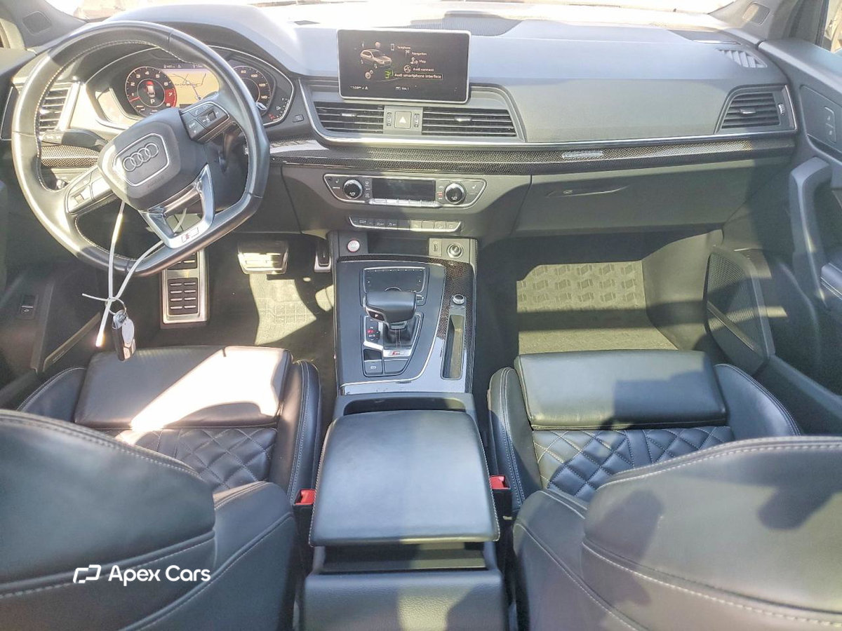 Audi SQ5 2020