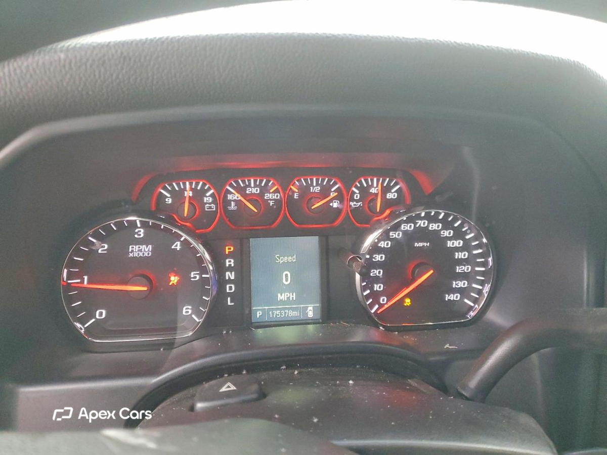 GMC Sierra 2017