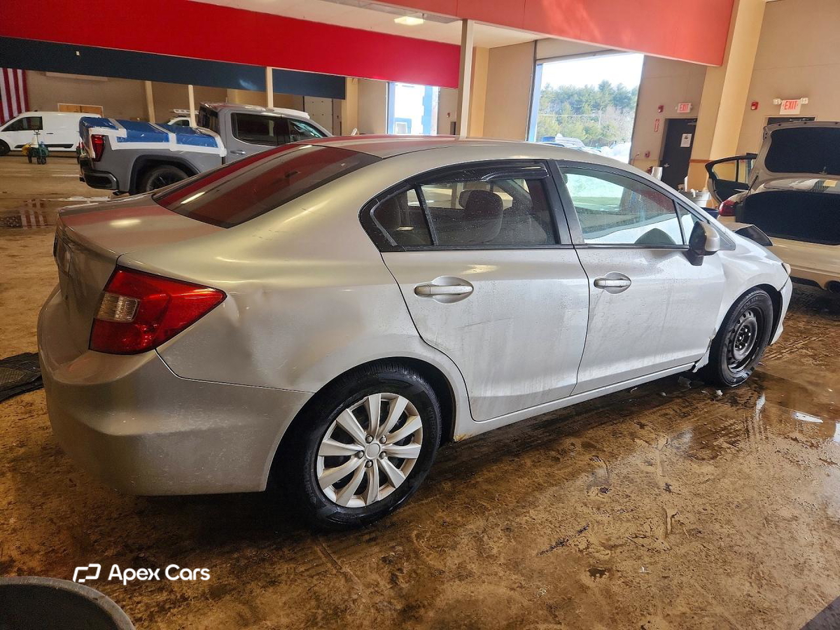 Honda Civic 2012