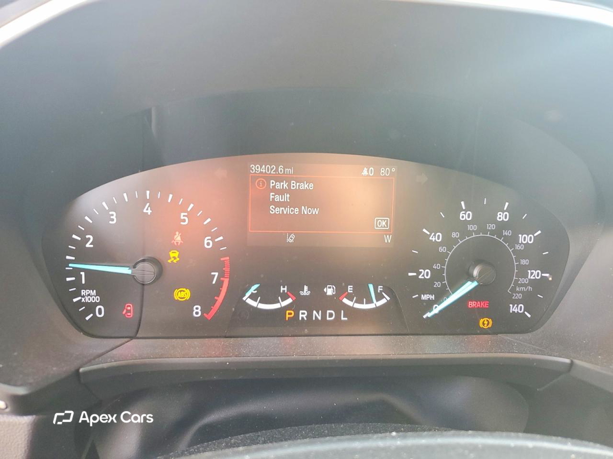Ford Escape 2020