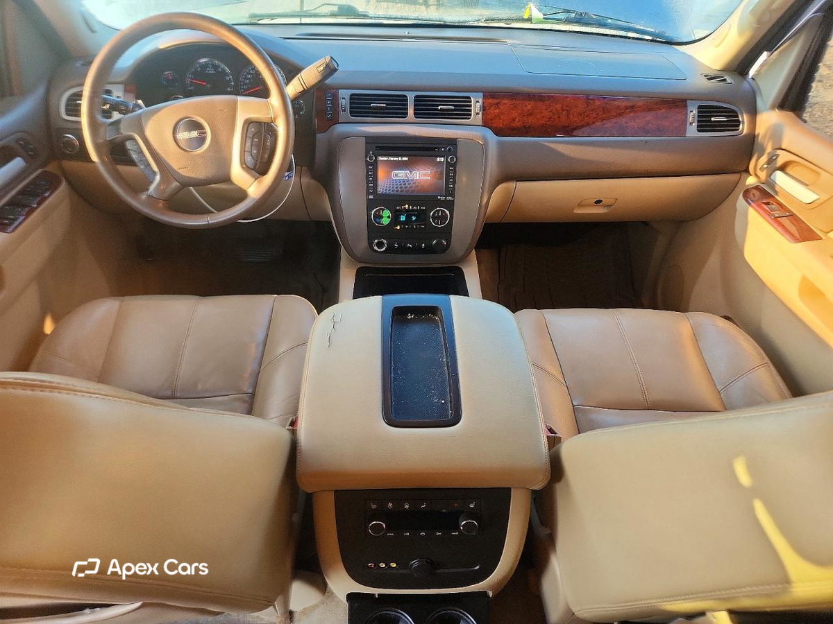 GMC Yukon 2012