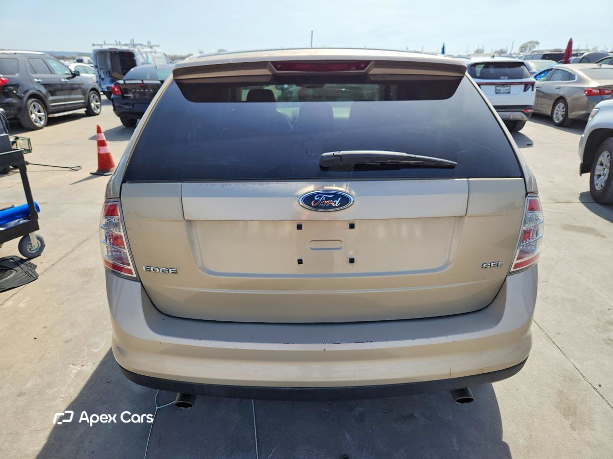 Ford Edge 2007