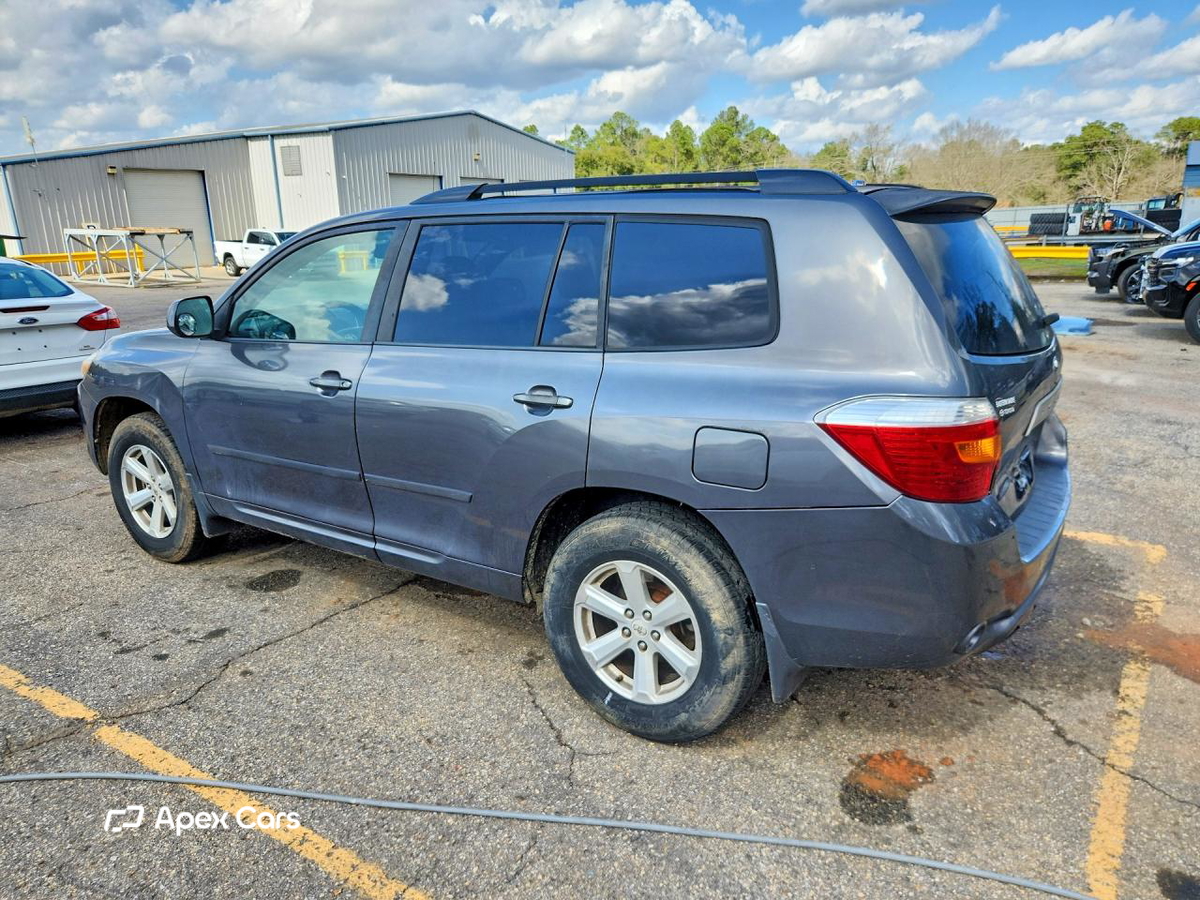 Toyota Highlander 2010