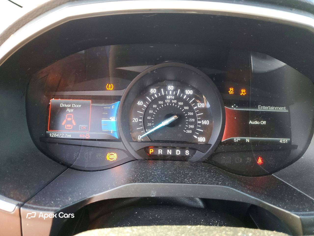 Ford Edge 2016