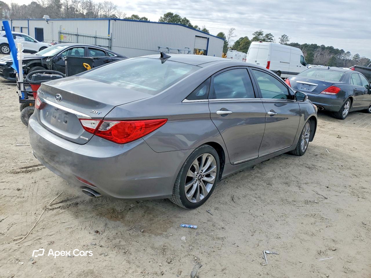 Hyundai Sonata 2013