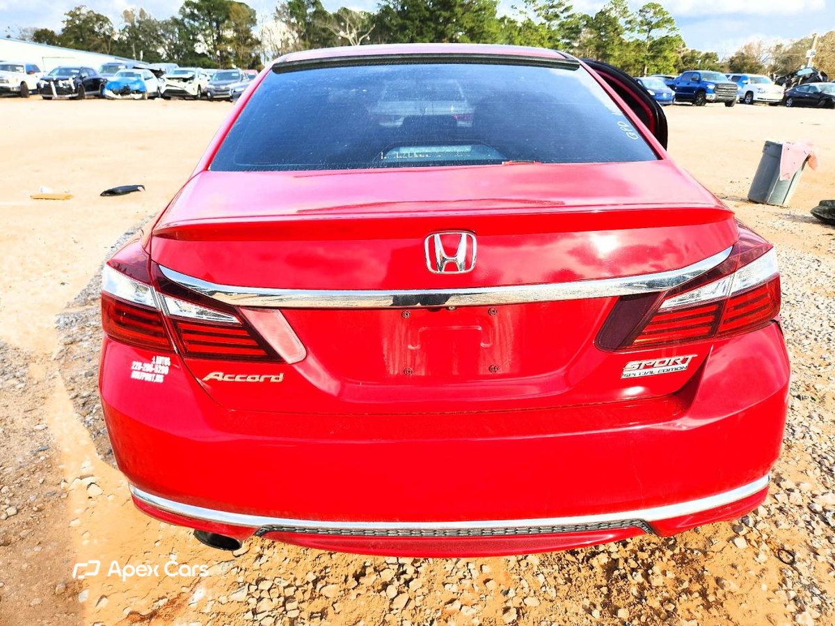 Honda Accord 2017