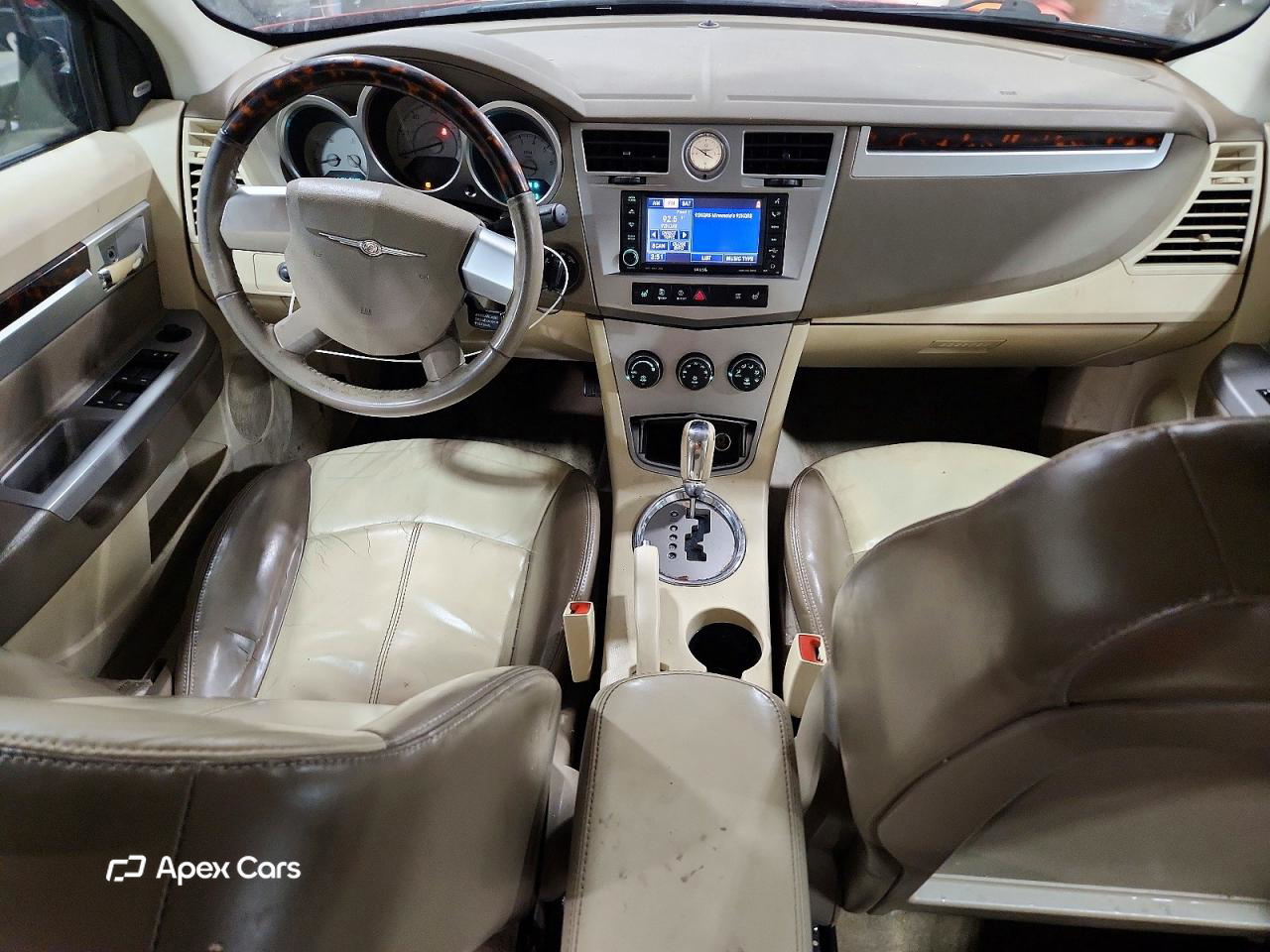 Chrysler Sebring 2008