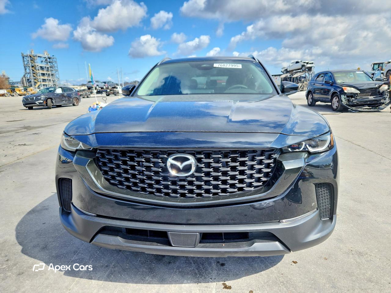 Mazda CX-50 2025