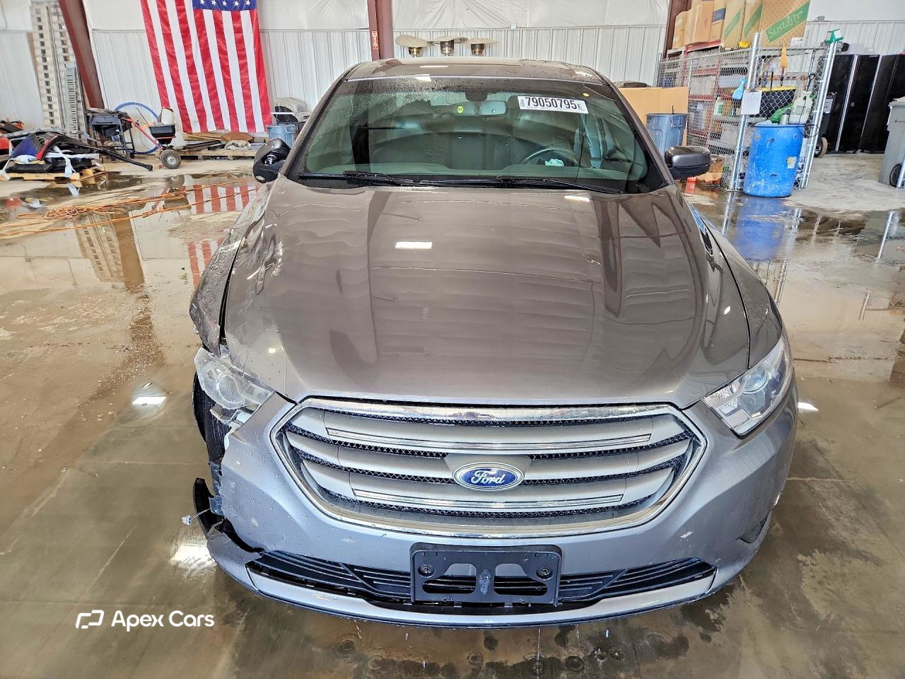 Ford Taurus 2013