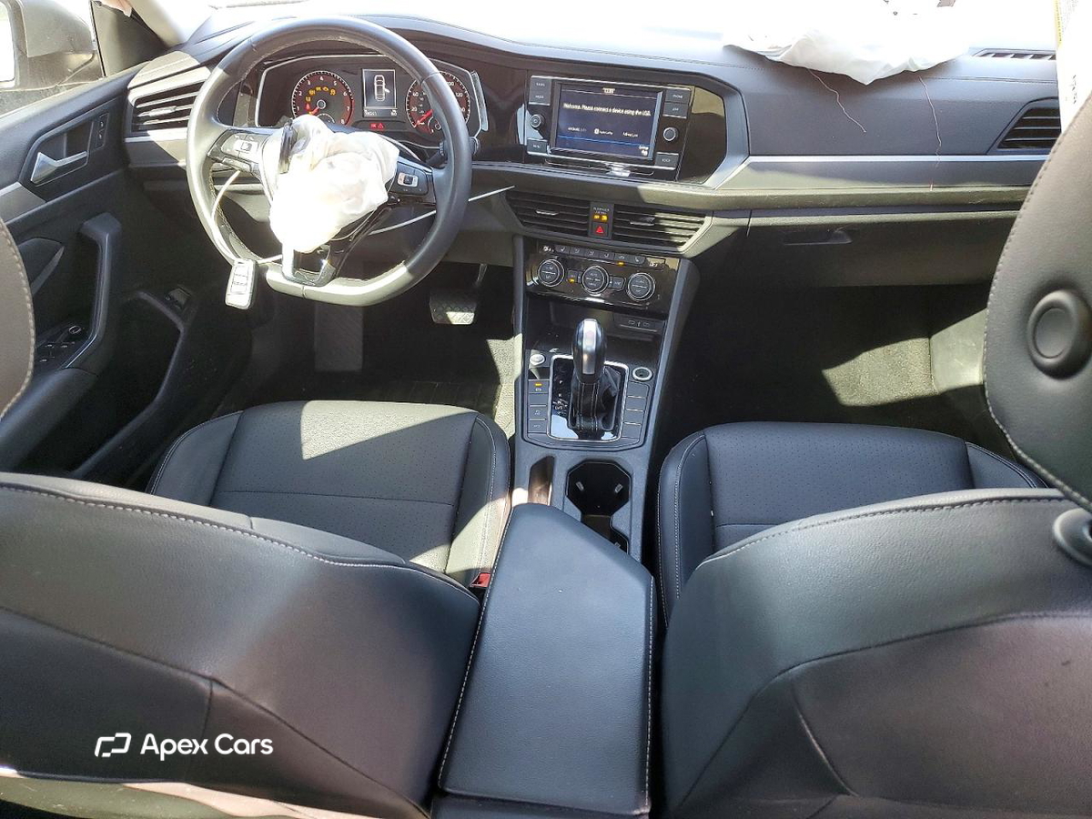 Volkswagen Jetta 2021