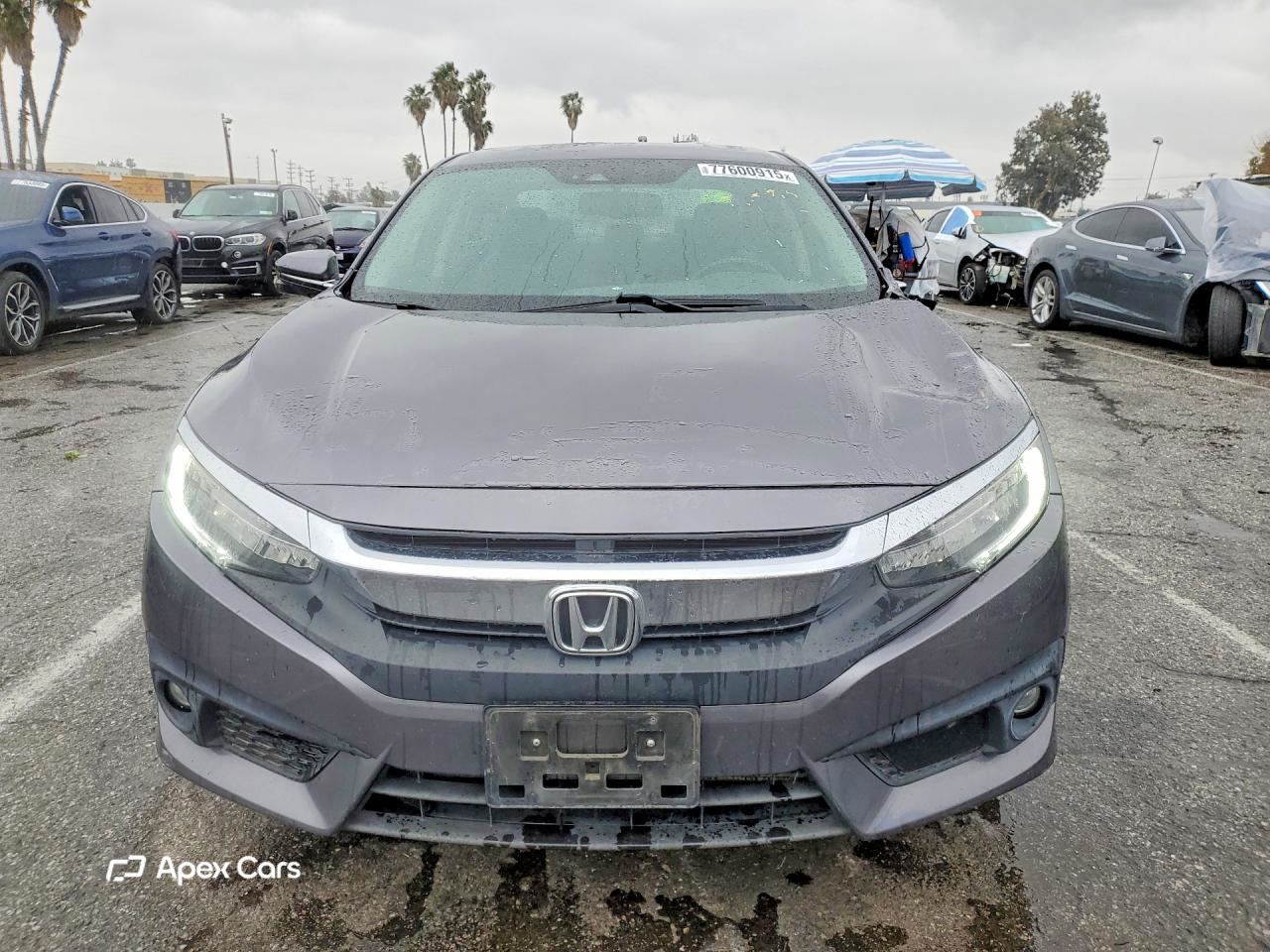 Honda Civic 2017