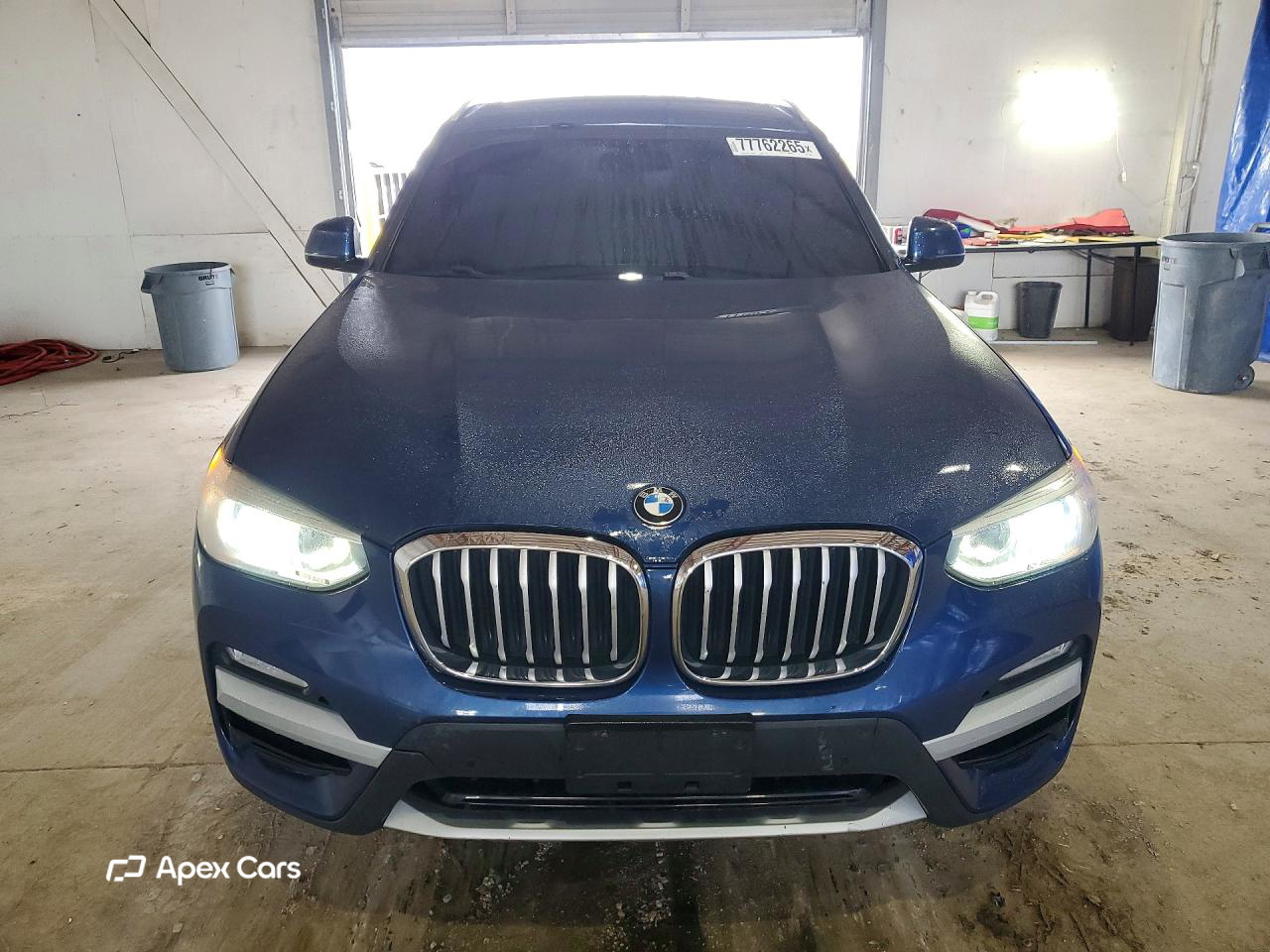 BMW X3 2018