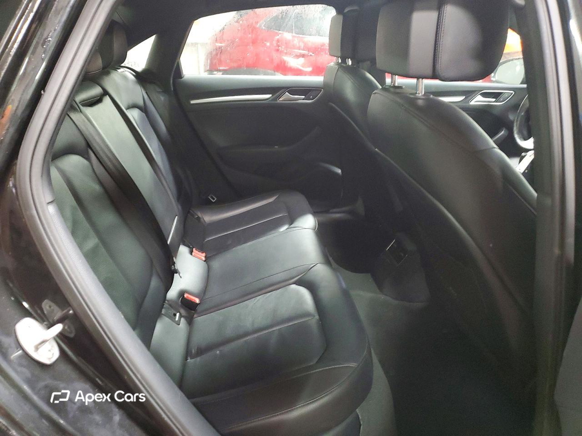 Audi A3 2019