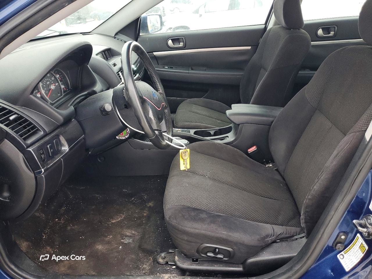 Mitsubishi Galant 2009