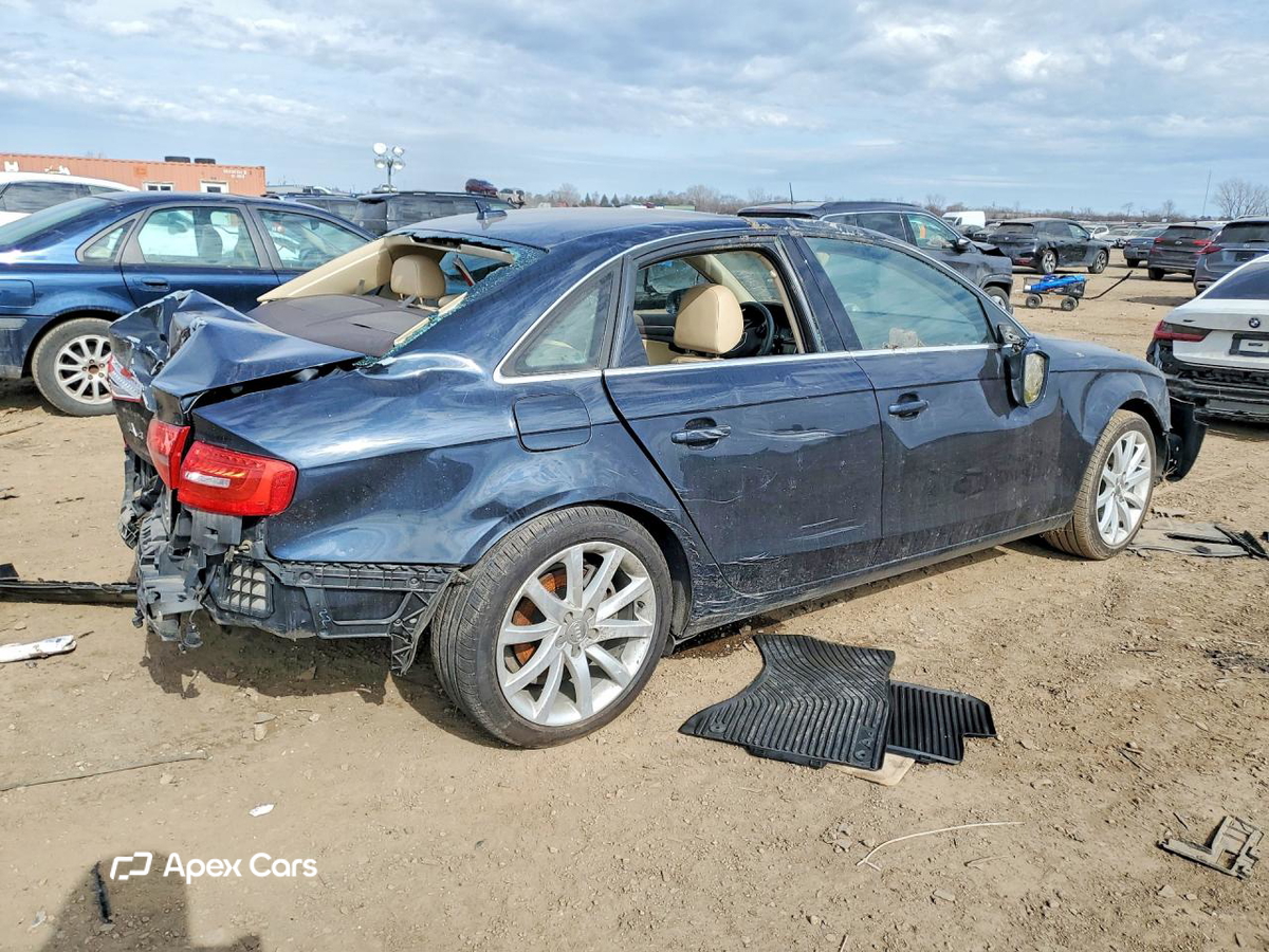 Audi A4 2013
