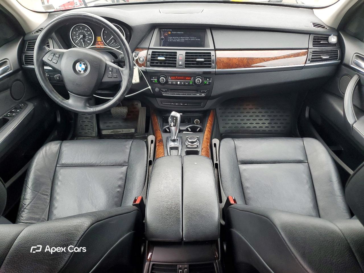 BMW X5 2012