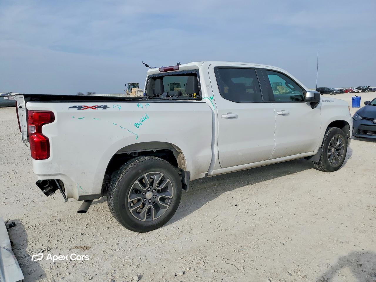 Chevrolet Silverado 2024