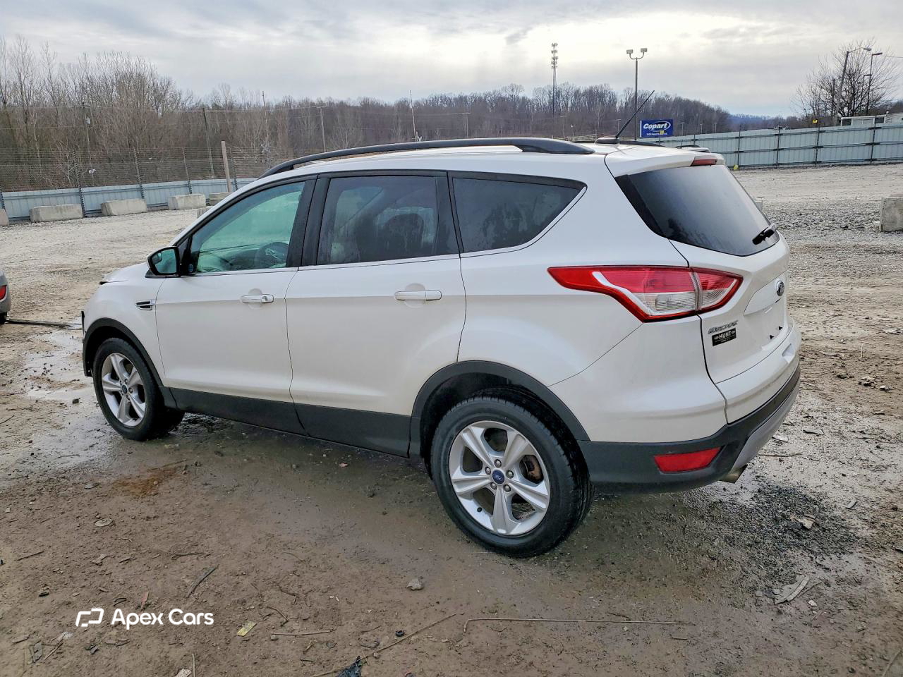 Ford Escape 2014