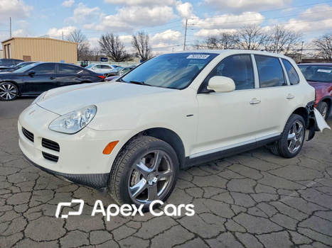 Porsche Cayenne 2004 - Image 1 of 13