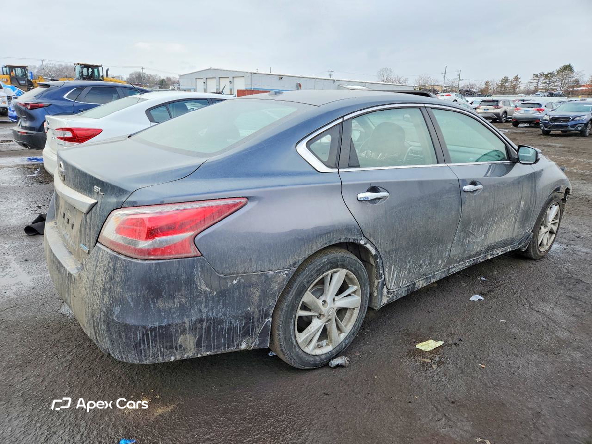 Nissan Altima 2013