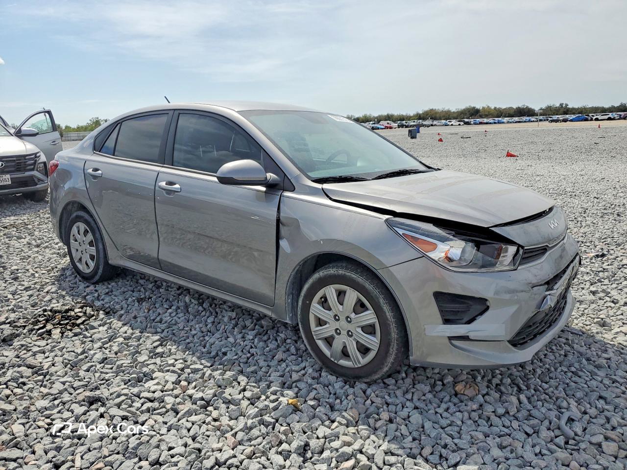 Kia Rio 2022