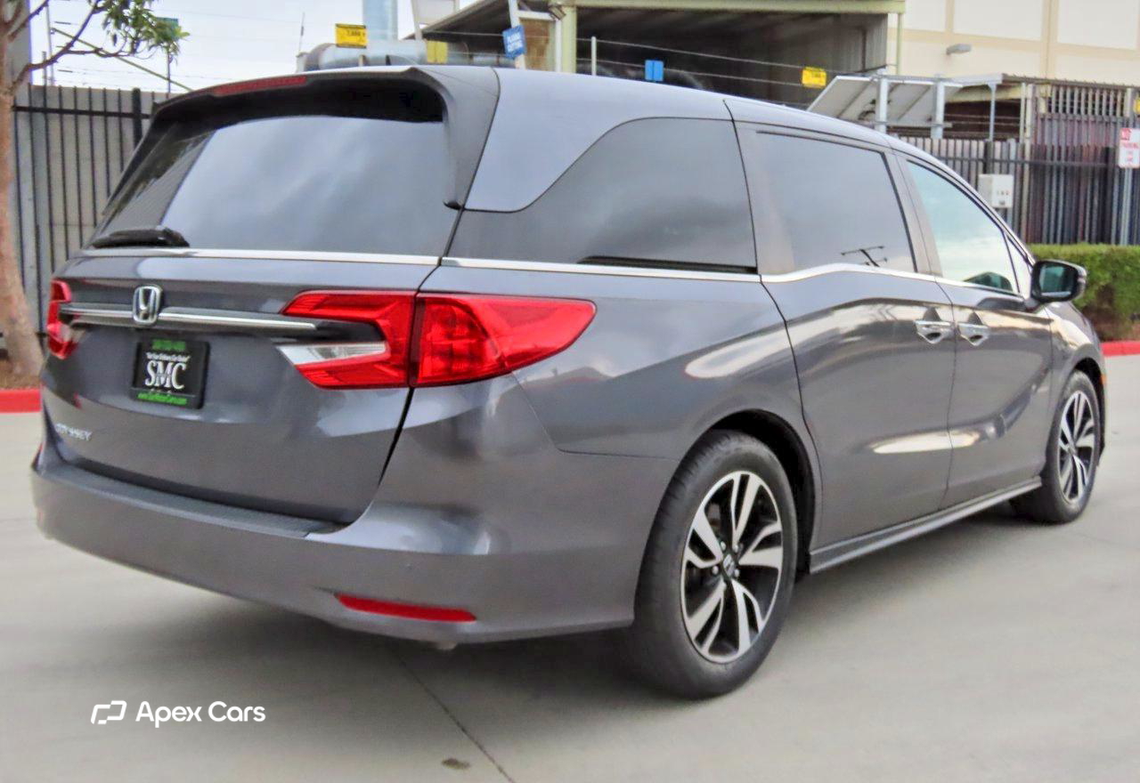 Honda Odyssey 2023