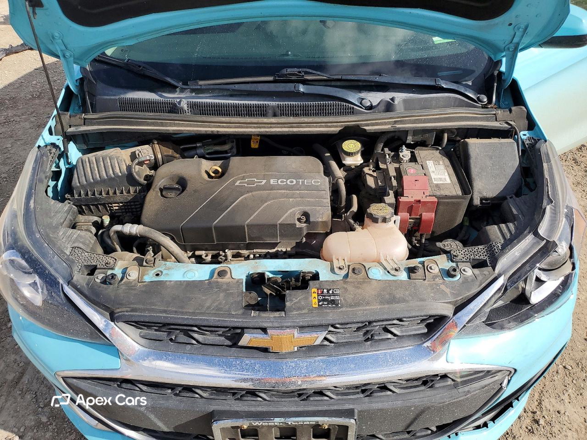 Chevrolet Spark 2021