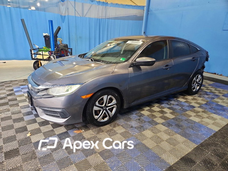 Honda Civic 2016 - Image 1 of 13